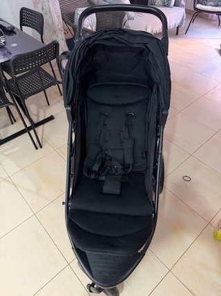 Carro de paseo Hauck