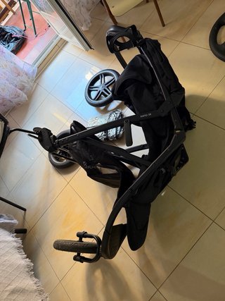 Carro de paseo Hauck