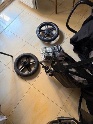 Carro de paseo Hauck