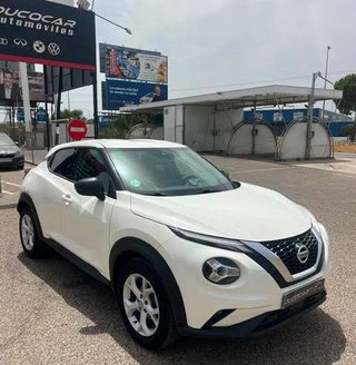 Nissan JUKE DIG-T  114 CV 6M/T Acenta  -Reestreno!
