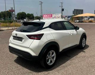 Nissan JUKE DIG-T  114 CV 6M/T Acenta  -Reestreno!