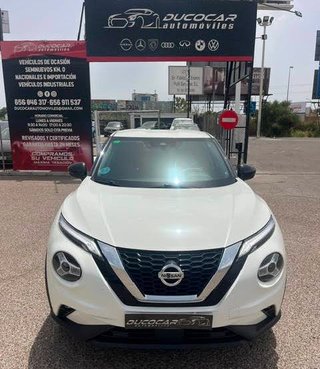 Nissan JUKE DIG-T  114 CV 6M/T Acenta  -Reestreno!