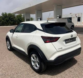 Nissan JUKE DIG-T  114 CV 6M/T Acenta  -Reestreno!