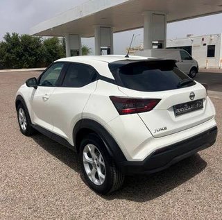Nissan JUKE DIG-T  114 CV 6M/T Acenta  -Reestreno!
