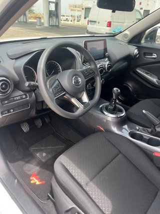 Nissan JUKE DIG-T  114 CV 6M/T Acenta  -Reestreno!