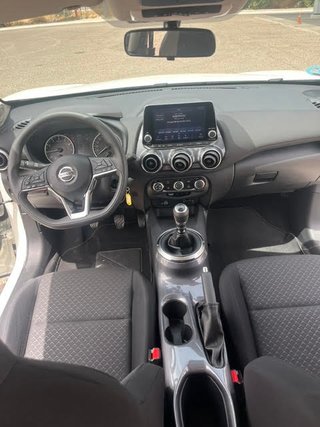 Nissan JUKE DIG-T  114 CV 6M/T Acenta  -Reestreno!
