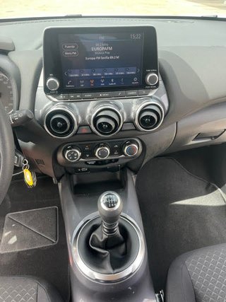 Nissan JUKE DIG-T  114 CV 6M/T Acenta  -Reestreno!