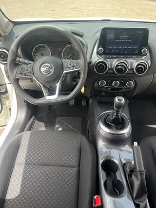 Nissan JUKE DIG-T  114 CV 6M/T Acenta  -Reestreno!