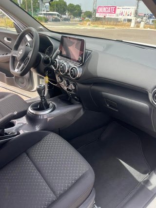 Nissan JUKE DIG-T  114 CV 6M/T Acenta  -Reestreno!