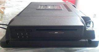 Televisor i-Joy con DVD Negro