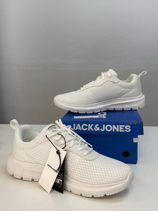 Zapatillas Jack & Jones Blancas