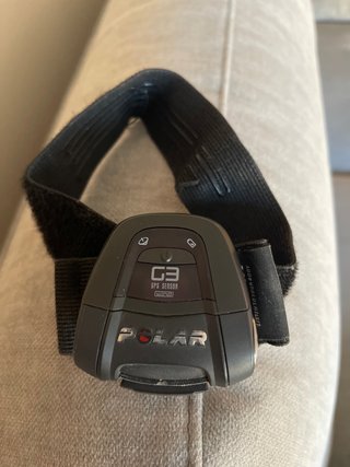 Sensor Polar G3 GPS