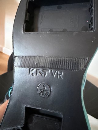 KAT VR Kat Walk C2 Plus + Kat Nexus
