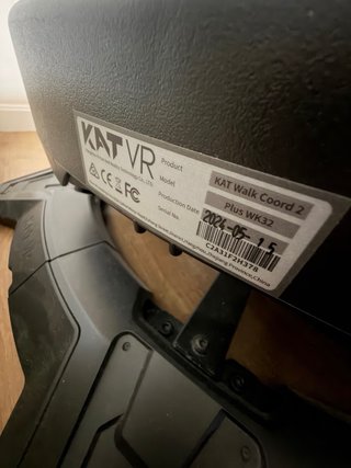 KAT VR Kat Walk C2 Plus + Kat Nexus