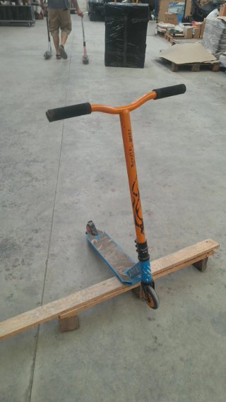 PATINETE BESTIAL WOLF SEGUNDA MANO