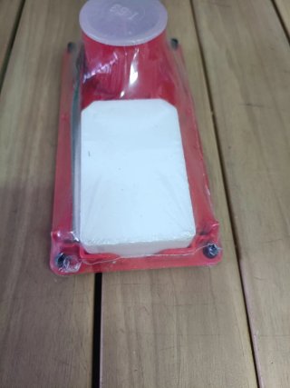 Express 9640 Soporte para piedra amoniacal