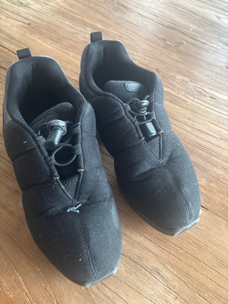 Zapatos de baile Capezio negros