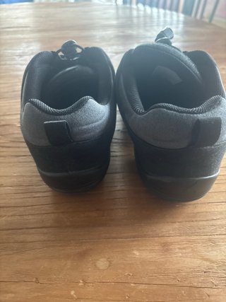 Zapatos de baile Capezio negros