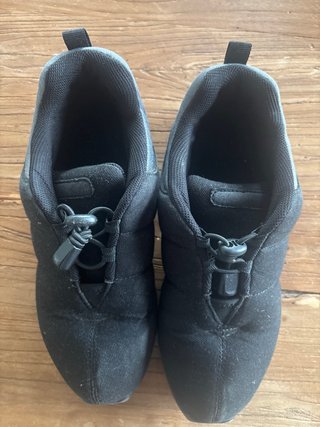 Zapatos de baile Capezio negros