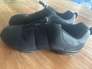 Zapatos de baile Capezio negros