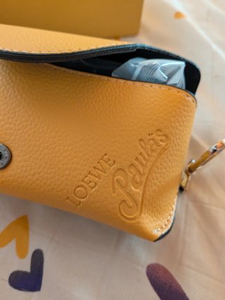 Gafas de sol Loewe mujer negras y marrones
