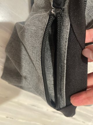 Bolso organizador Bugaboo gris