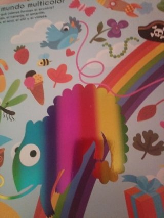 Los colores
