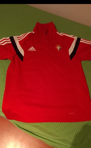 Polo Adidas Osasuna Rojo