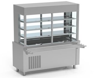 Vitrina Refrigerada TW03R
