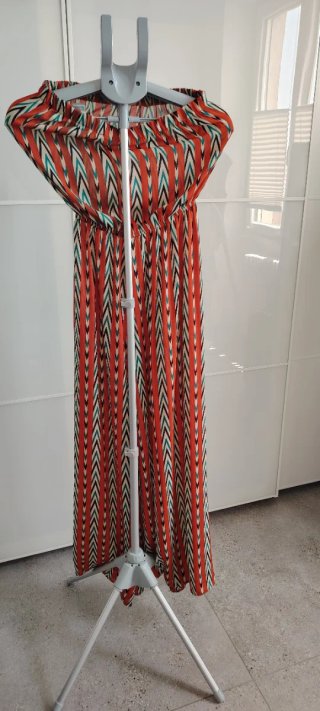 Abito fantasia vintage