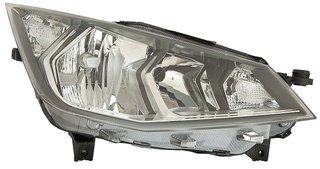 Faro IZQUIERDO O DERECHOdo Electrico Con Motor (H7/H7/Py21W/W21W) para Seat IBIZA V 2017