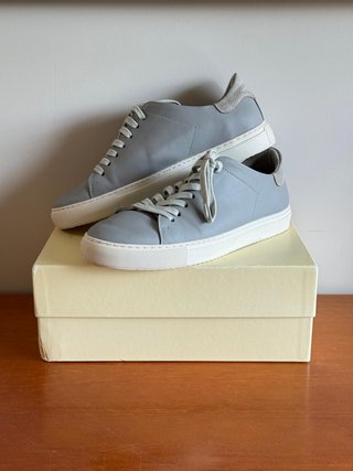 Zapatillas Axel Arigato Clean 90 Gris