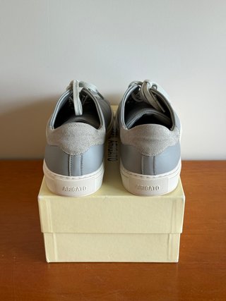 Zapatillas Axel Arigato Clean 90 Gris