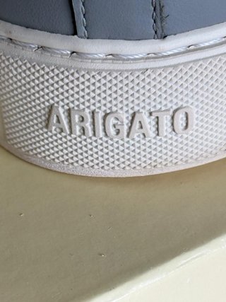 Zapatillas Axel Arigato Clean 90 Gris