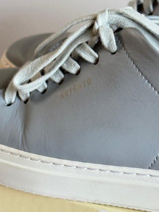 Zapatillas Axel Arigato Clean 90 Gris