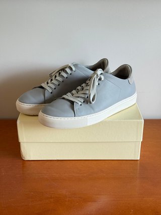 Zapatillas Axel Arigato Clean 90 Gris