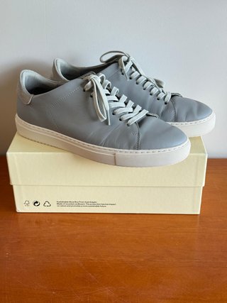 Zapatillas Axel Arigato Clean 90 Gris