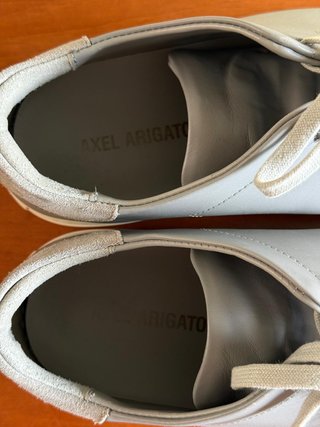 Zapatillas Axel Arigato Clean 90 Gris