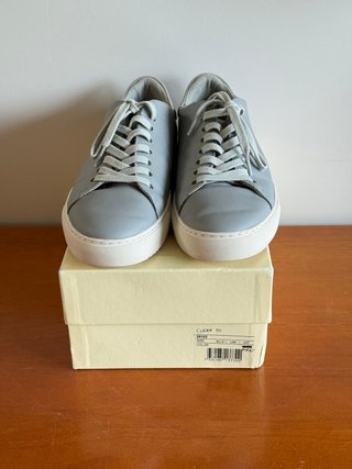 Zapatillas Axel Arigato Clean 90 Gris