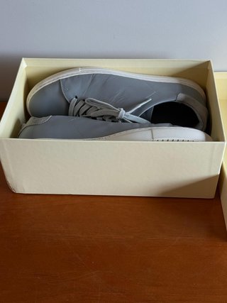 Zapatillas Axel Arigato Clean 90 Gris