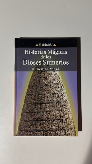 Historias mágicas de los dioses sumerios mitolo...