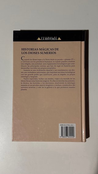 Historias mágicas de los dioses sumerios mitolo...