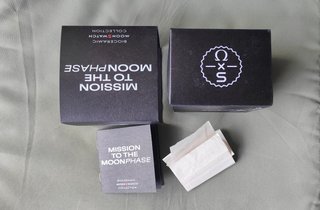 Omega Swatch Moonswatch Snoopy Negro Nuevo