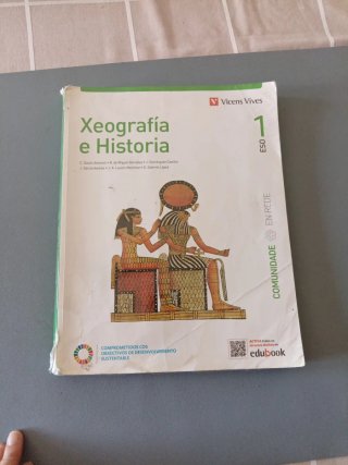 XEOGRAFIA E HISTORIA 1 (COMUNIDADE EN REDE)