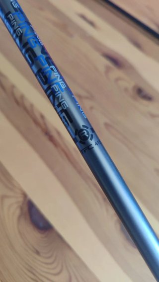 Palo de golf TaylorMade Burner Hierro 7