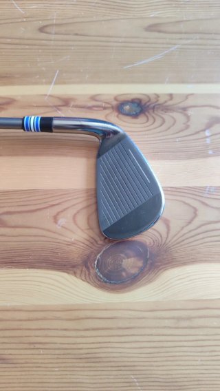 Palo de golf TaylorMade Burner Hierro 7