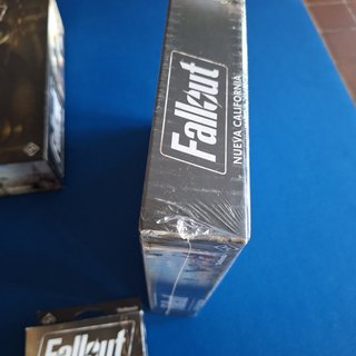 Colección COMPLETA Fallout el Juego de Mesa