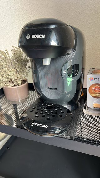 Cafetera Bosch Tassimo