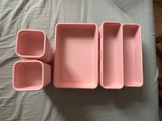 Organizadores de cajones para maquillaje