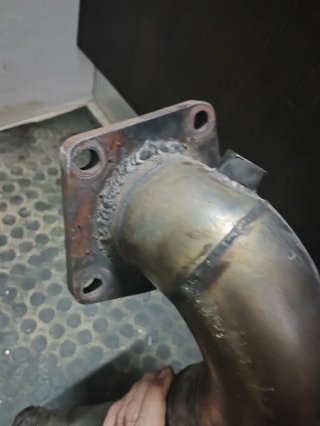 Downpipe Hyundai i30N